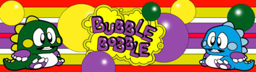 bubble bobble dual display