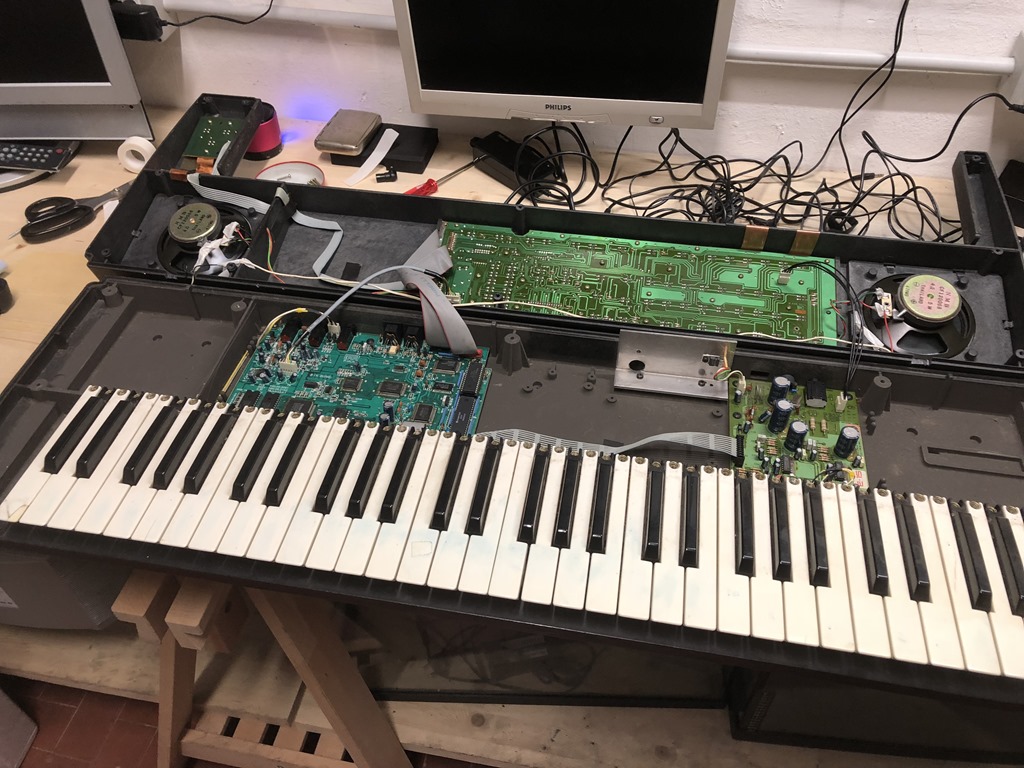 Roland E-15