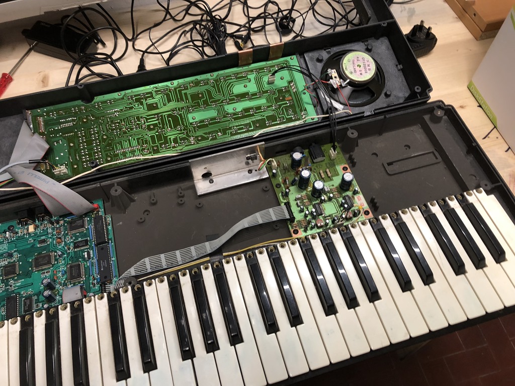 Roland E-15