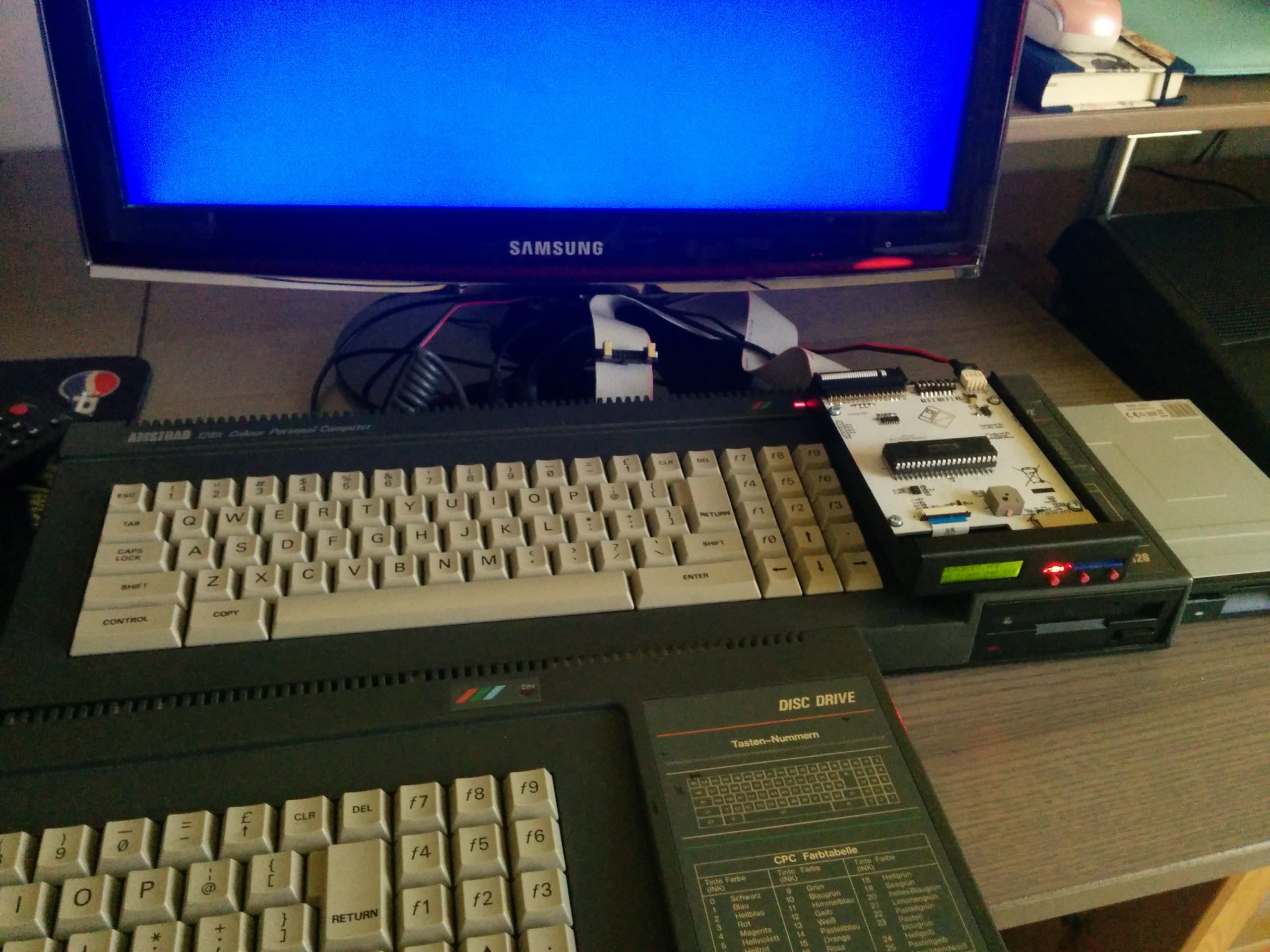 Amstrad CPC