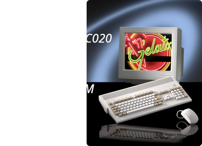 Amiga 1200 Specs