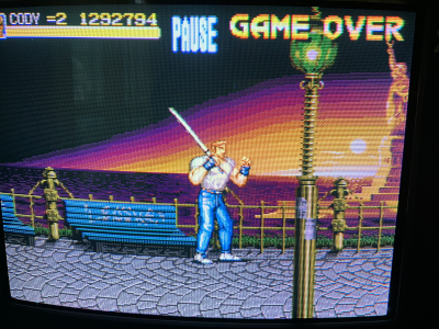 Sega Mega CD