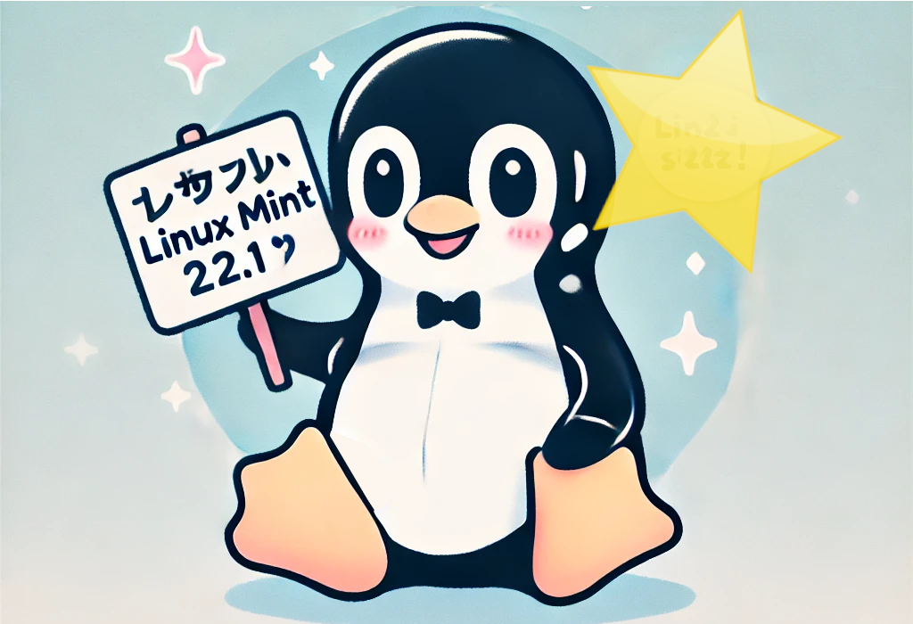 Linux Mint 22.1