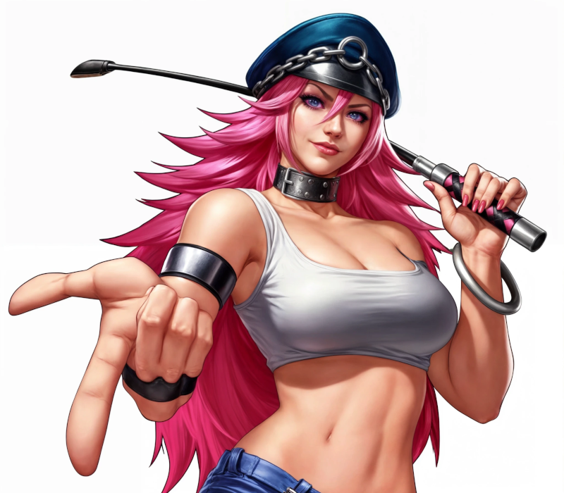la meravigliosa e sexy Poision