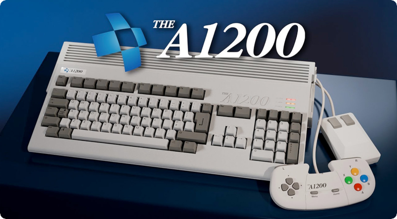 The A1200