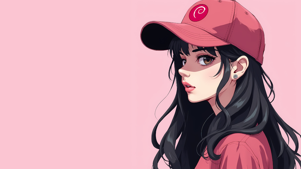 debian girl