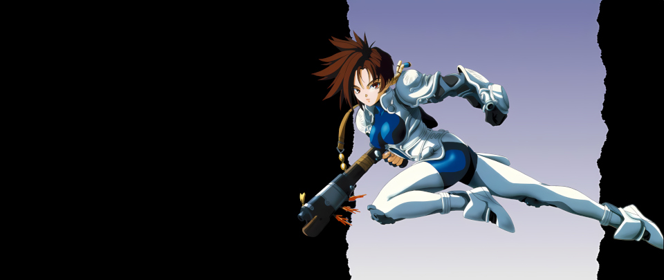 anime iria